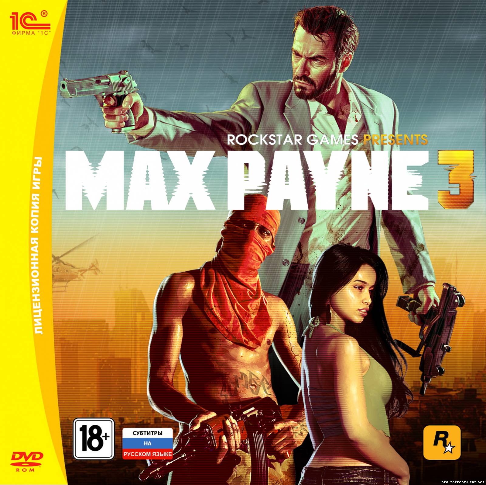 торрент max payne 3 steam фото 77