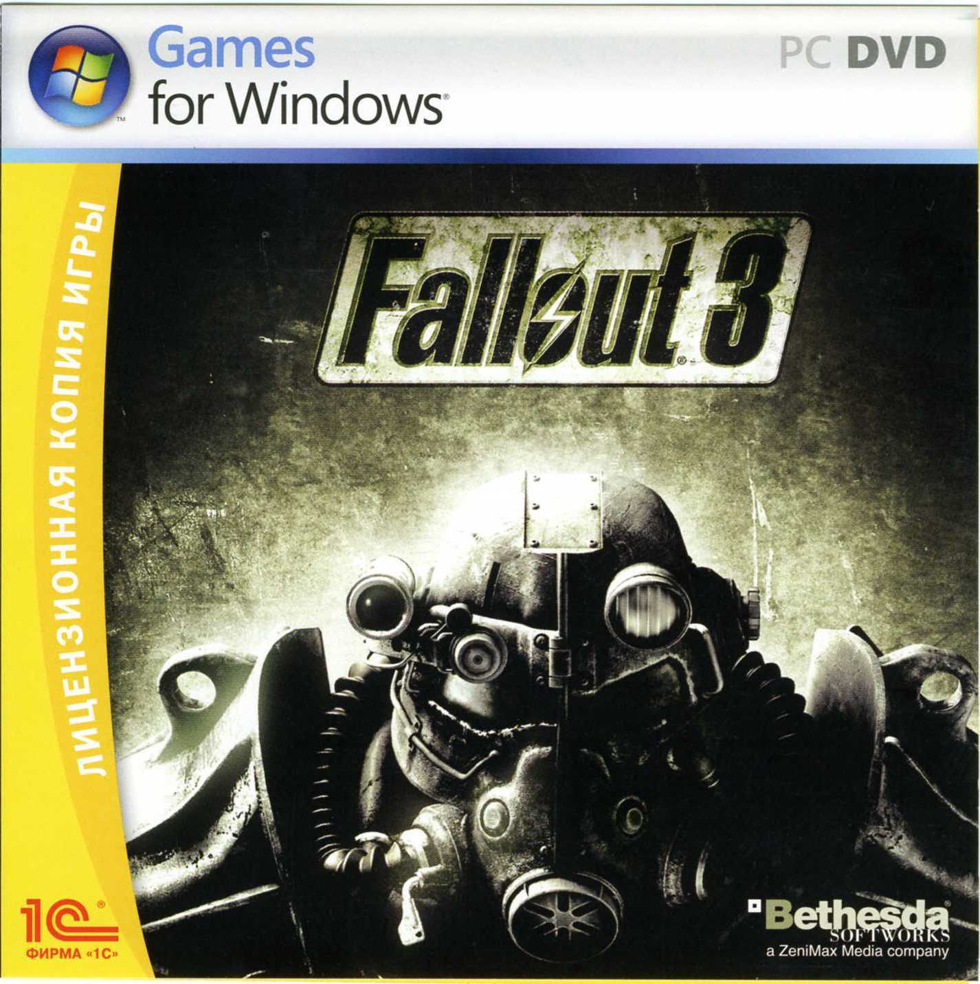 купил fallout 3 в стиме фото 61